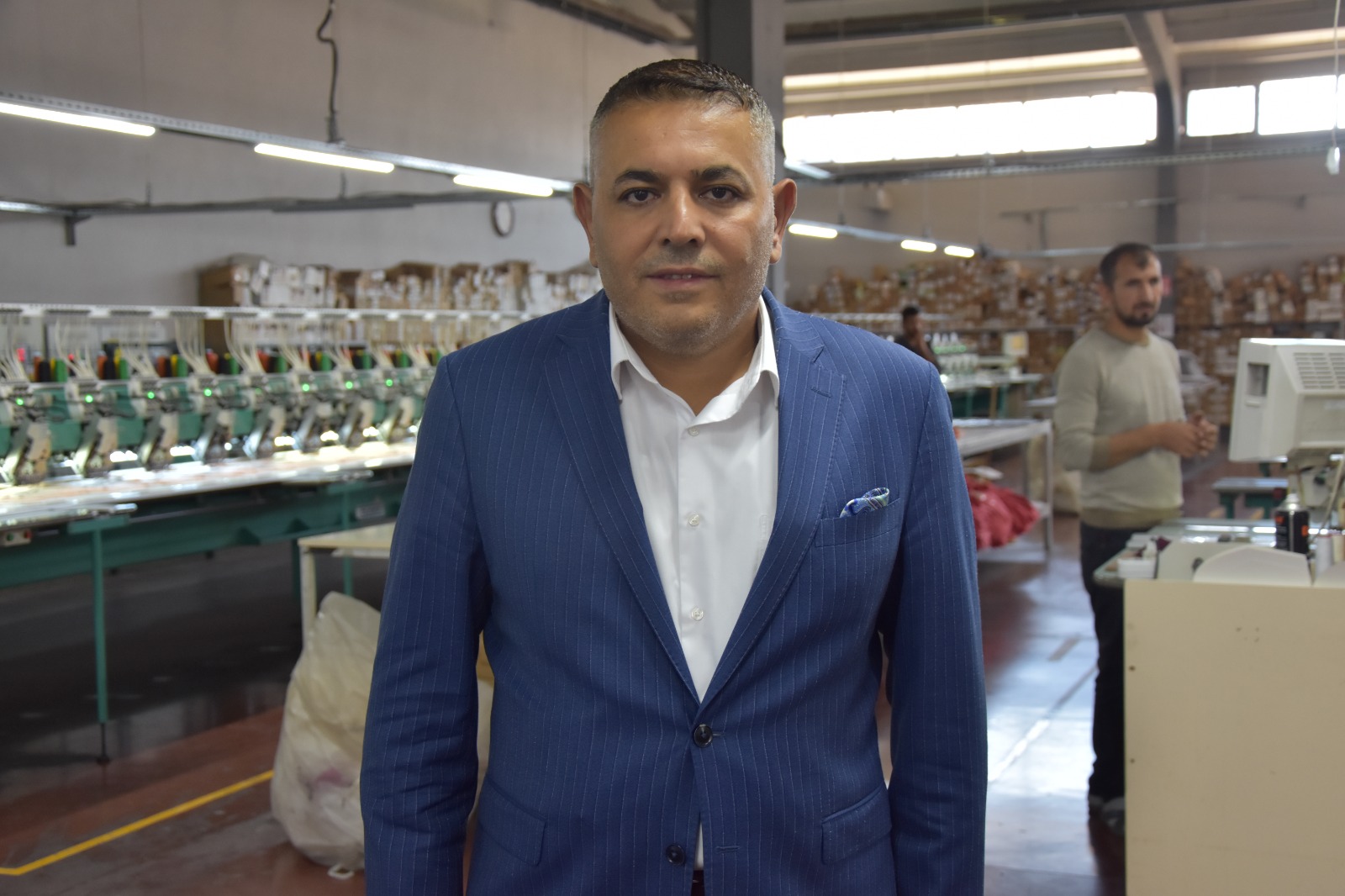 Sadıkoğlu: “Artan Maliyetler İstihdamı ve İhracatı Olumsuz Etkiliyor”