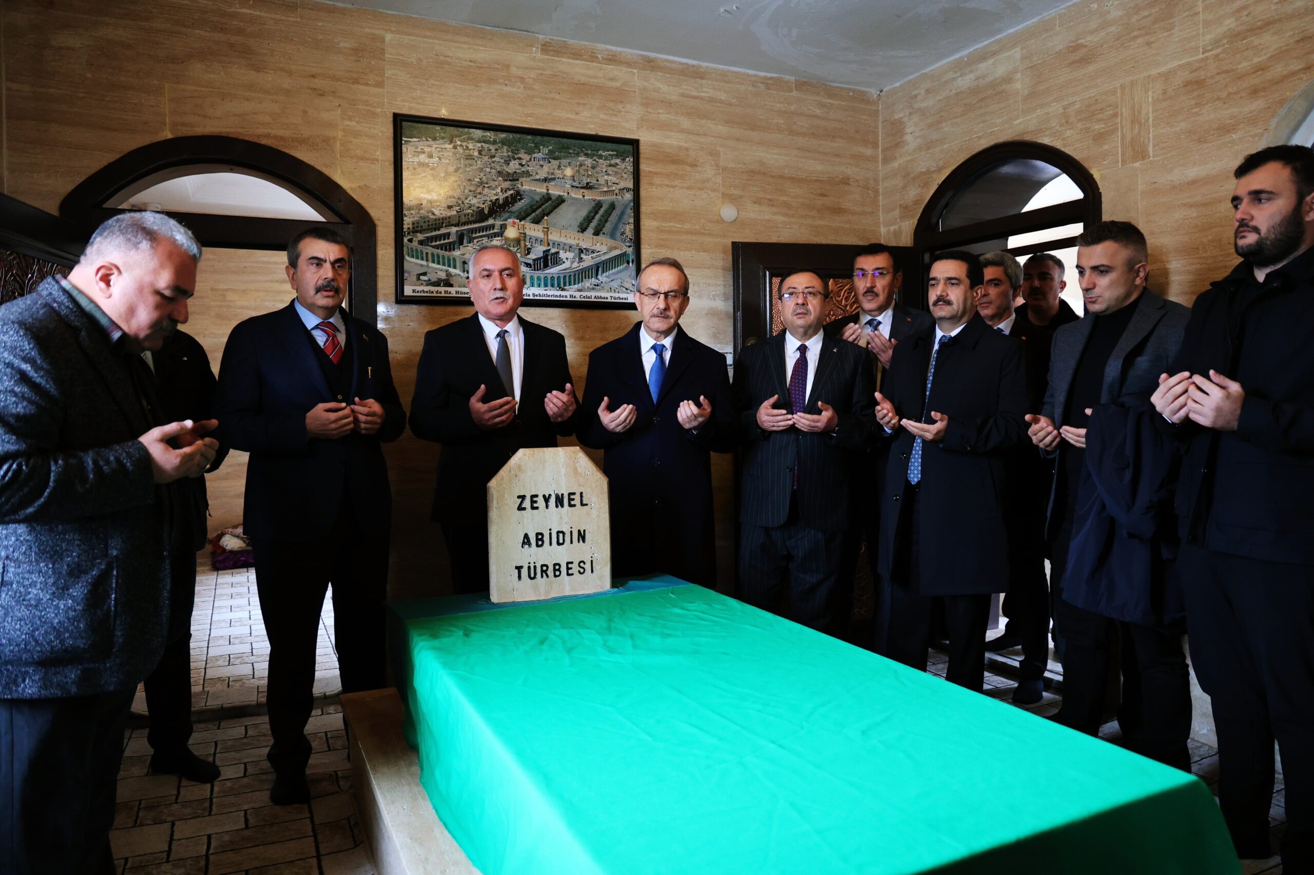 MEB Bakanı Yusuf Tekin: Yeni Müfredatta Alevilik ve Bektaşilik’te Yer Alacak Dedi