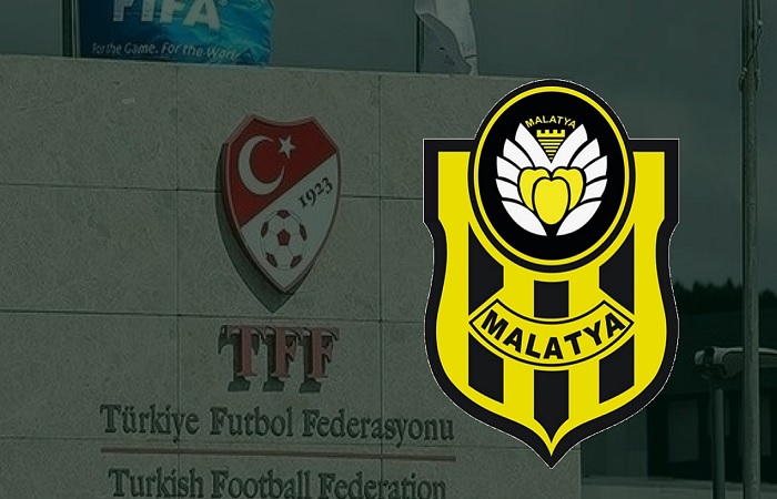TFF Profesyonel Futbol Disiplin Kurulu Yeni Malatyaspor’u 2. Lig’den 3. Lig’e Düşürdü
