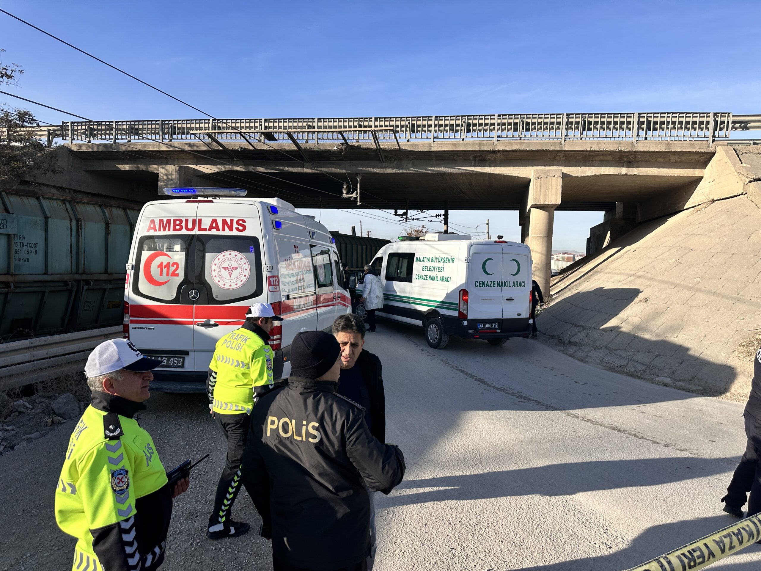 Malatya’da Trenin Çarptığı 17 Yaşındaki Lise Son Sınıf Öğrencisi Buğrahan Sağdıç Hayatını Kaybetti