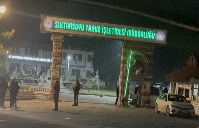 Akçadağ Sultan Suyu Tarım İşletmesinde Yarış Tayları Kaçtı.