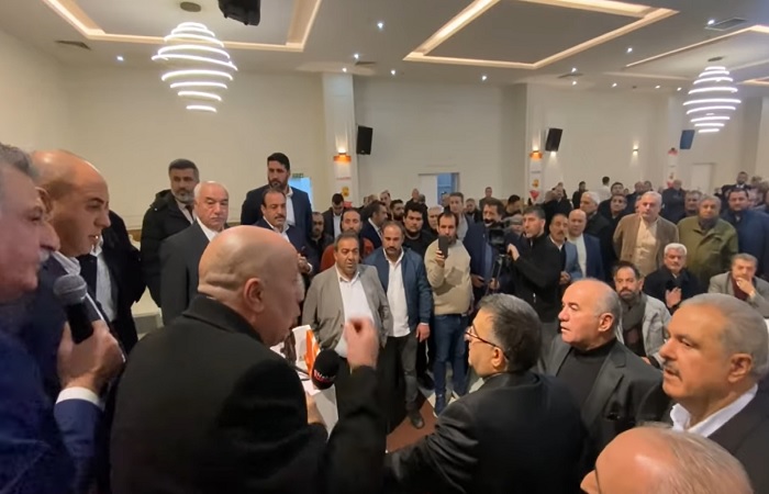 (MASTÖB) Kongresi Mahkeme Kararıyla Tedbiren Durduruldu