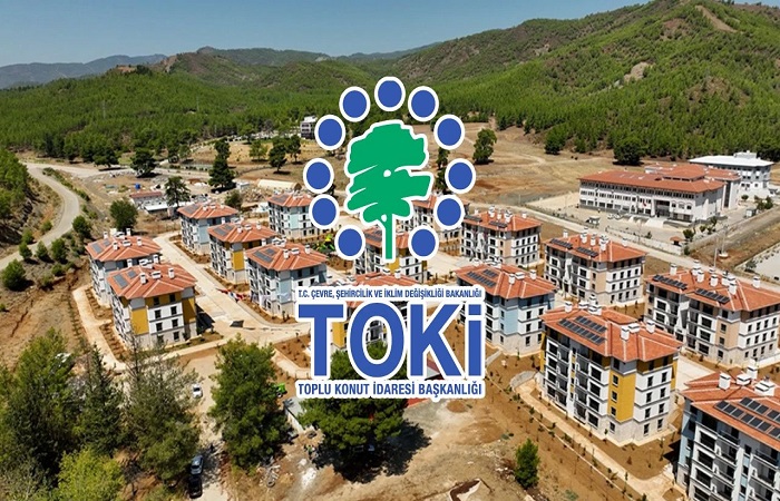 500 Bin Sosyal Konutun Kura Çekimi İlk Olarak 29 Aralık’ta Adıyaman’da durduruldu