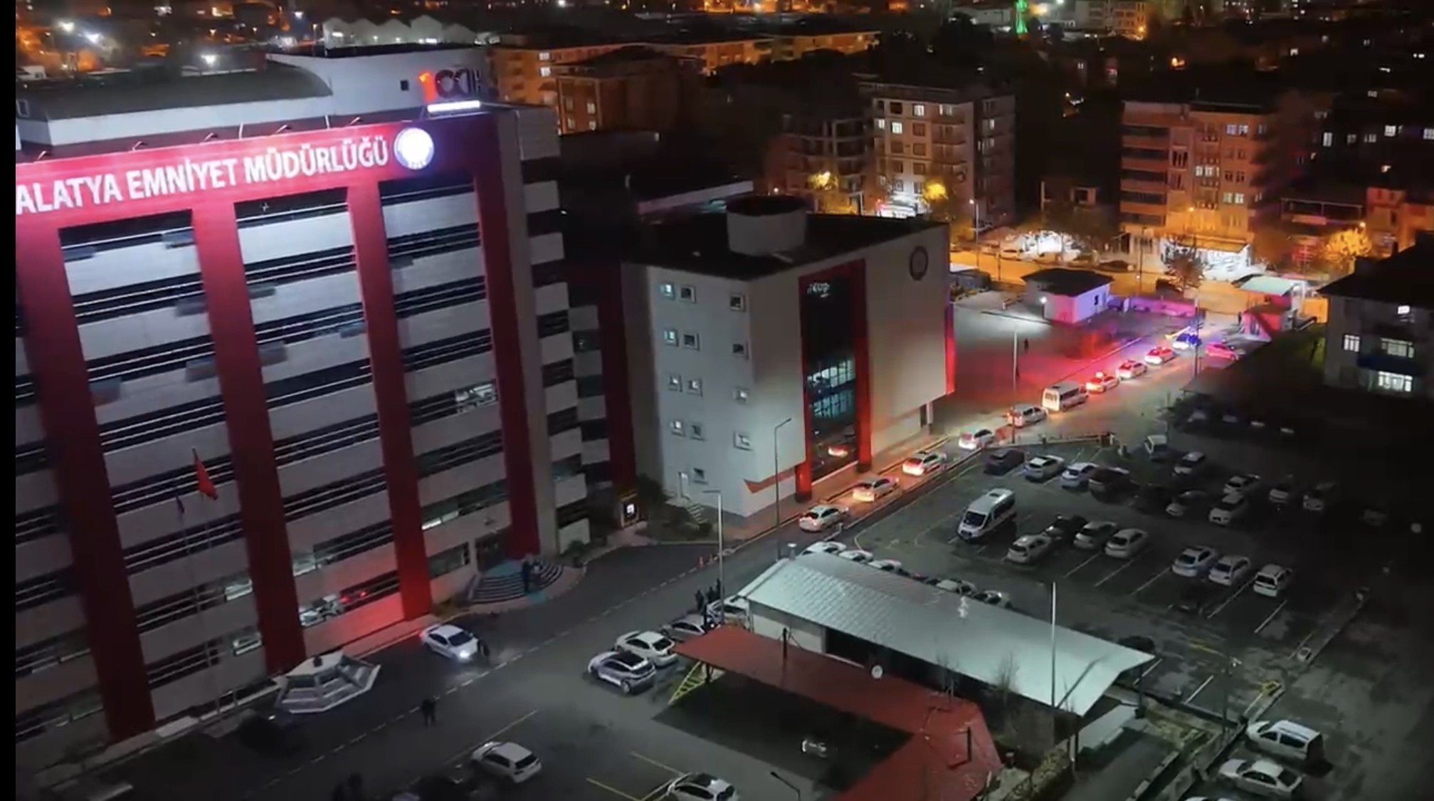 Yılbaşında Eylem Hazırlığında Hazırlığında Terörist Malatya’da Yakalandı