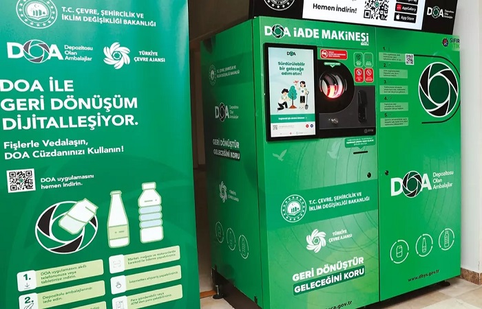 Depozito Yönetim Sistemi’ni (DYS) 7 Bölge’de Hayata Geçirilecek