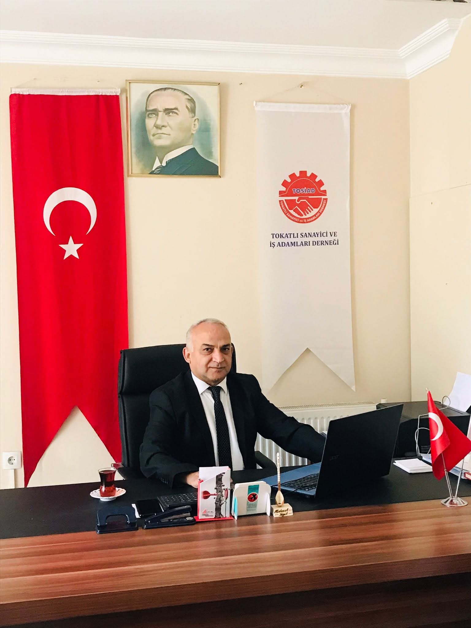 CanTempo Tv ve Can Erenler Arsa Ofisi Başkanı Mehmet Yiğit 2026 Yeni Yılınız Kutlu Olsun