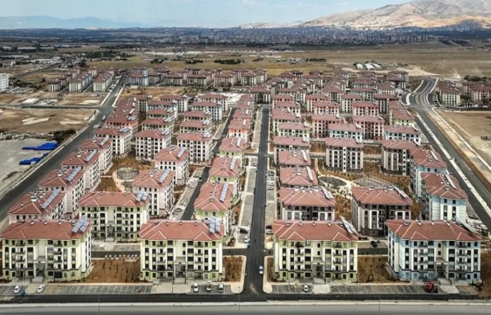 Milletvekili Fendoğlu, Konut Kura Süreçlerinde Ciddi Teknik ve Hakkaniyet Sorunlar Var