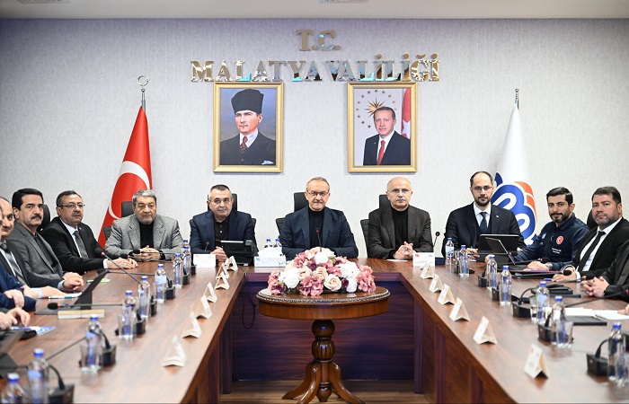 Malatya Genelinde Rezerv Yapı Alanlarında 17.539 Konut Yerinde Teslim Edildi