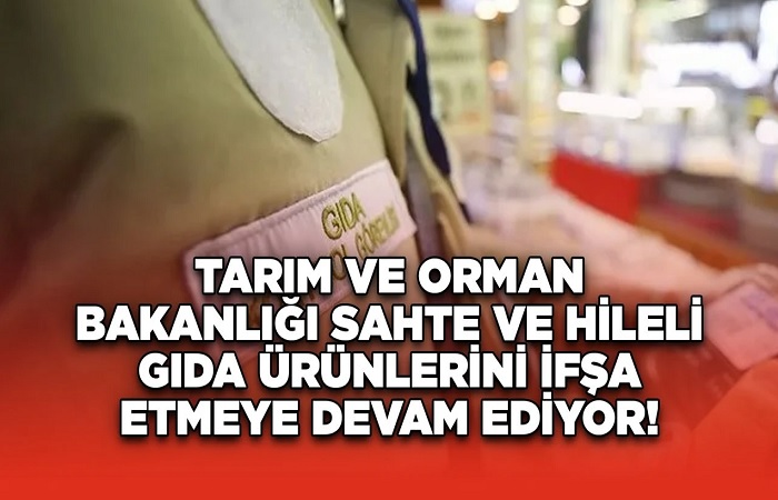 Dana Kıymada Kanatlı Et, Lahmacunda Sakatat, Peynirde Natamisin Çıktı