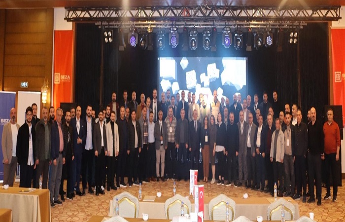 Seza Çimento, 10. Yılında Antalya’da Bayileriyle Bir Araya Geldi