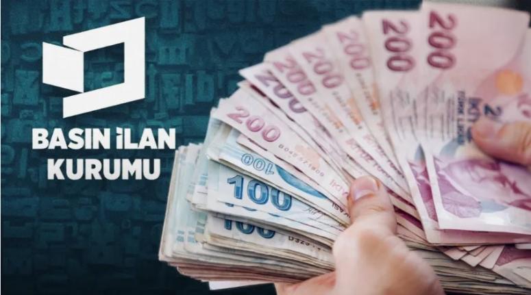 Basın İlan Kurumu Basın Mensuplarına Sağlanan Borç ve Yardımları % 50 Artırdı
