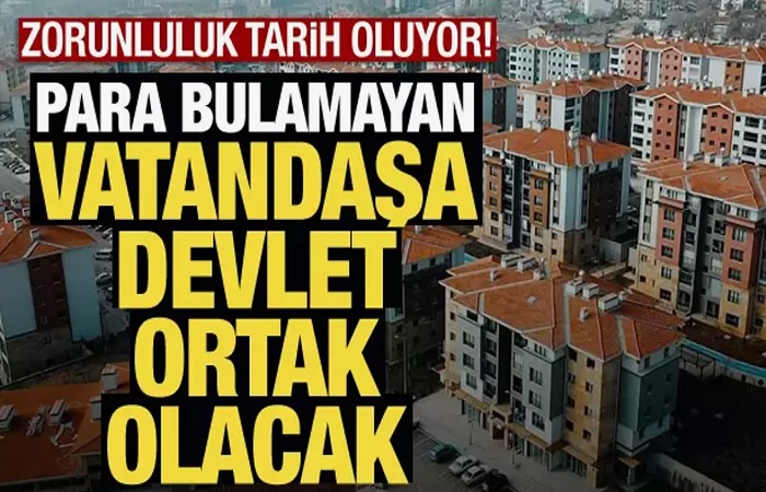 Kentsel Dönüşümde ‘Salt Çoğunluk’ Dönemi: İtiraz Edenin Payı Satılacak