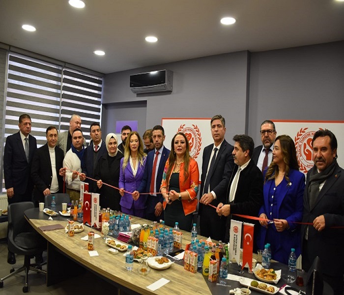 Sağlık Turizmi Konfederasyonu İstanbul İl Temsilciliği Açıldı