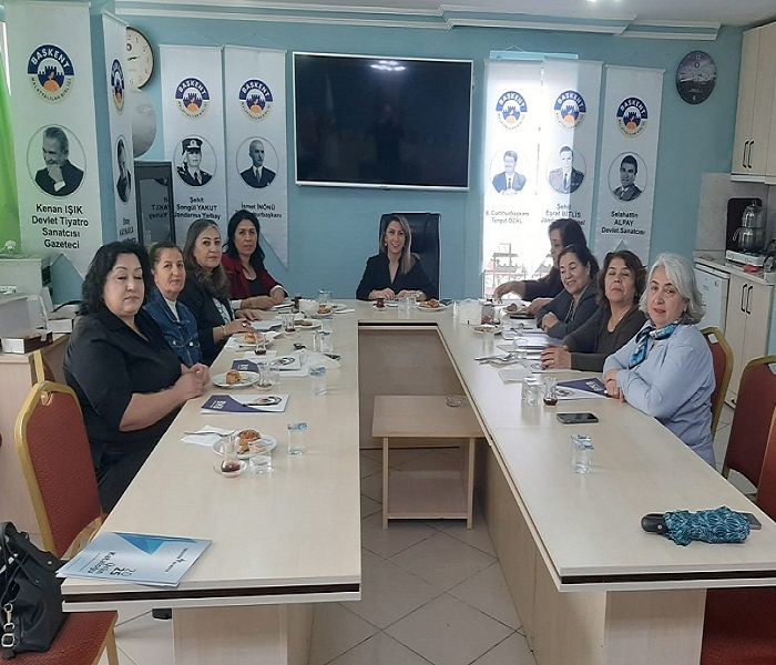 Başkent Malatyalılar Birliği; Ankara’da Malatya’lı Kadınları Bir Araya Getirdi