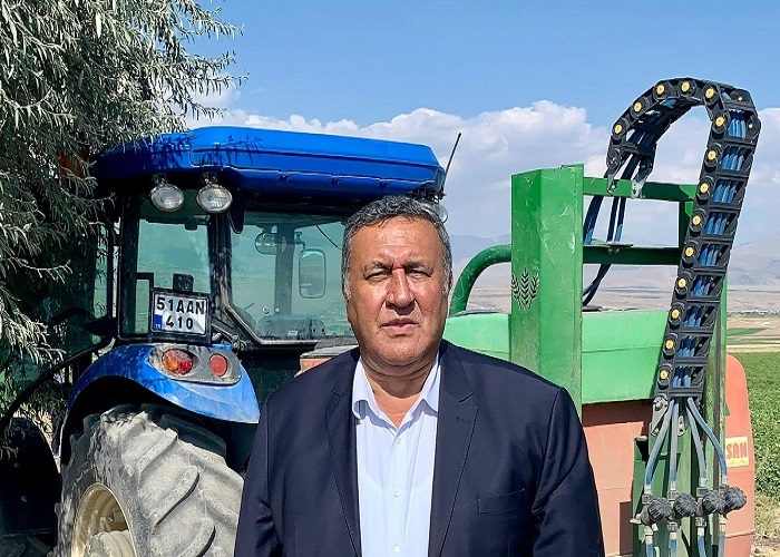 CHP Niğde Milletvekili Ömer Fethi Gürer,  ‘Çiftçinin Sırtındaki Yük 29,6 Milyar Dolara Çıktı’