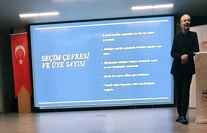 Dilaver Gani; Türk Siyasetinin Güçlenmesi İçin Gençlere İhtiyacı Var