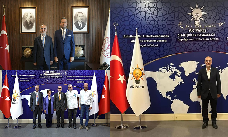 Malatya’lı Osman Timurtaş AK Parti’de Görevine Hızlı Başladı